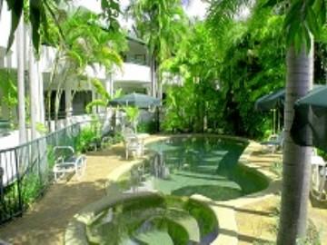 Half Moon Bay Resort Cairns Bagian luar foto