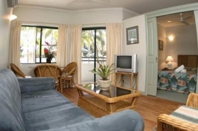 Half Moon Bay Resort Cairns Ruang foto