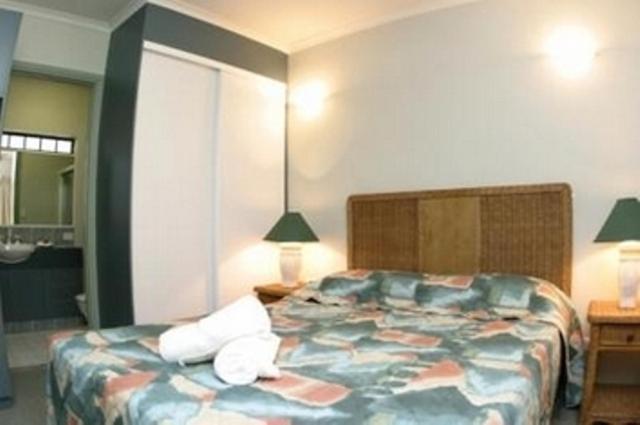 Half Moon Bay Resort Cairns Ruang foto
