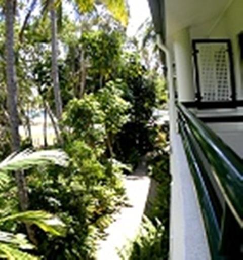 Half Moon Bay Resort Cairns Ruang foto